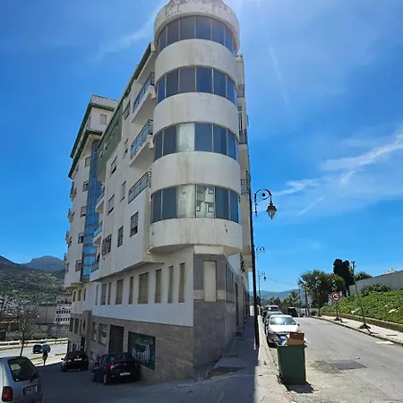 La Paloma Blanca 16 Apartment Tétouan Exterior photo